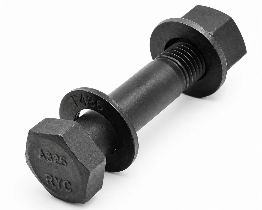Structural bolt ASTM F3125 Grade A325