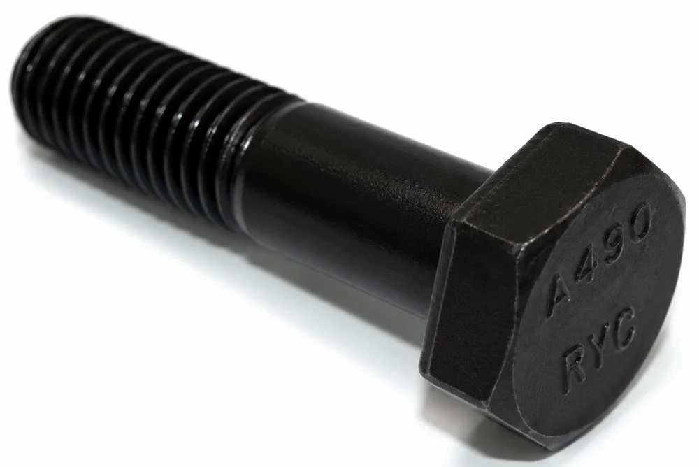 Structural bolt ASTM F3125 Grade A490