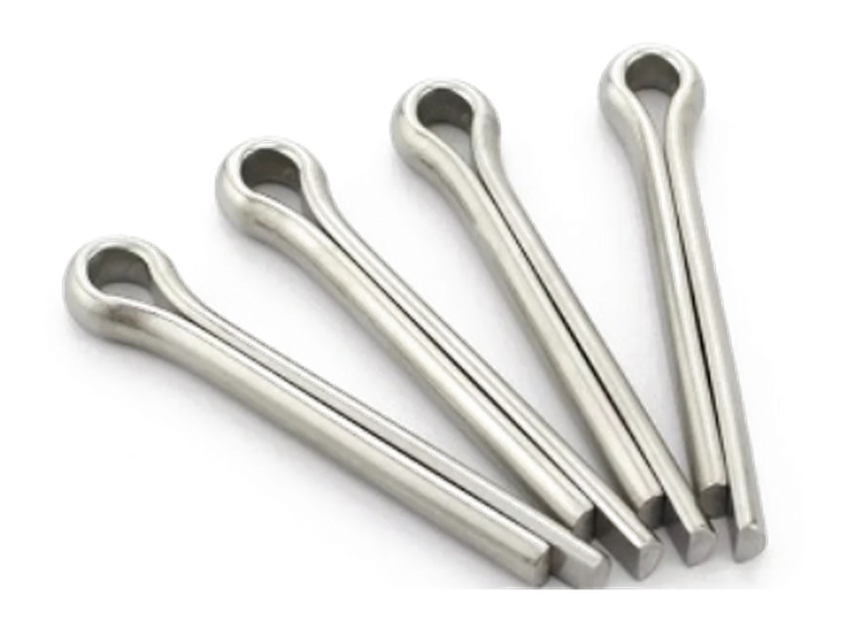 Clevis pin from the RYC industrial catalogue
