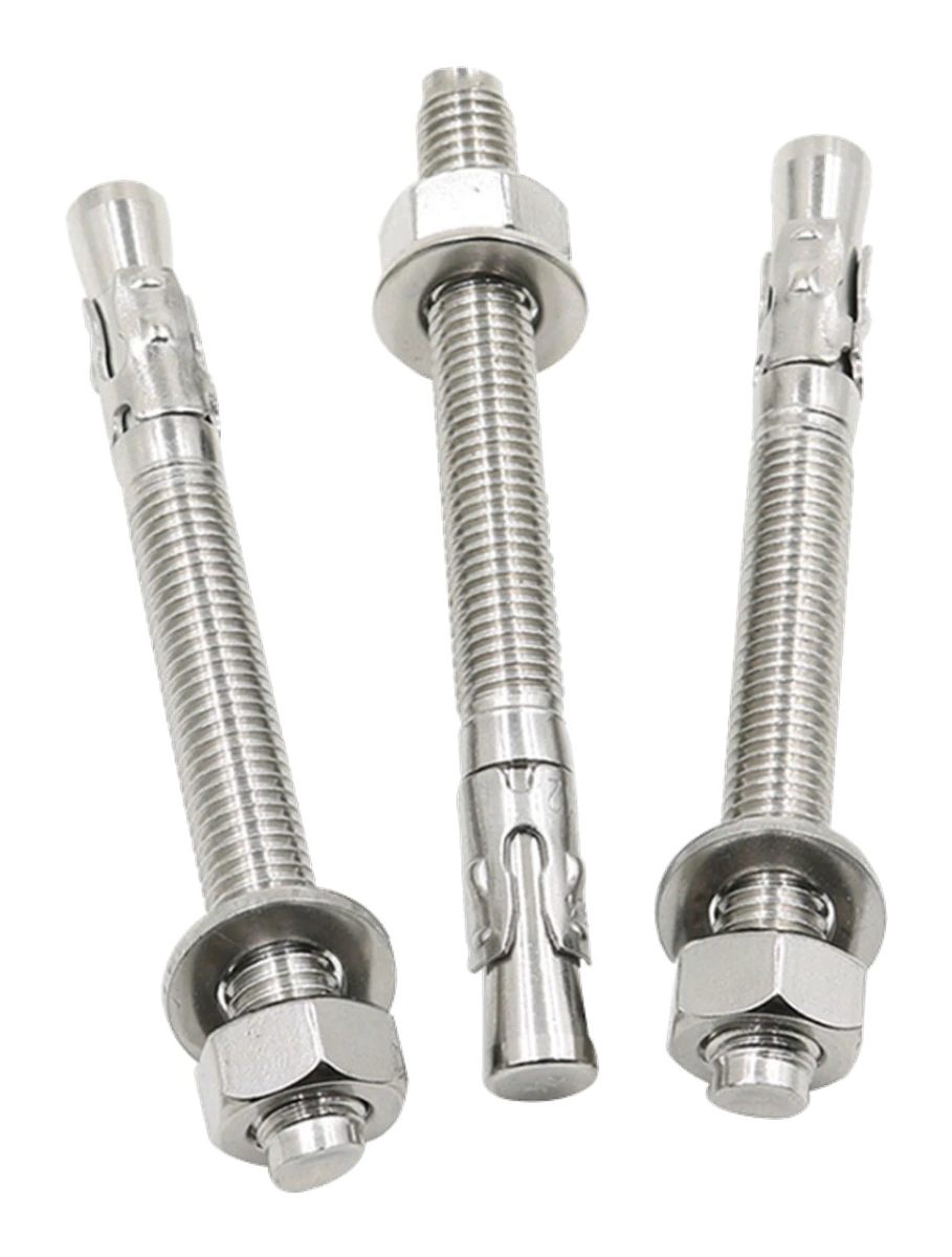 Expansion anchors from the RYC industrial catalogue