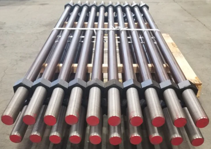 Long bolts to drawing