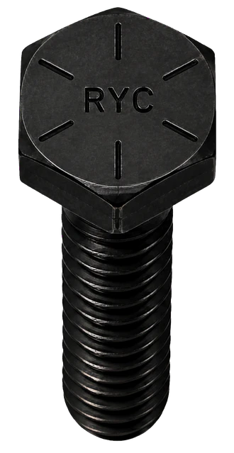 Hex bolt SAE J429 Grade 8