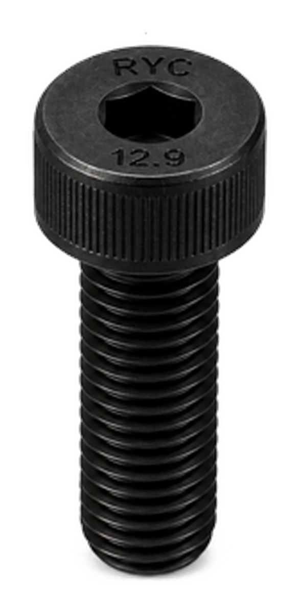 Socket head cap screw from the RYC industrial catalogue