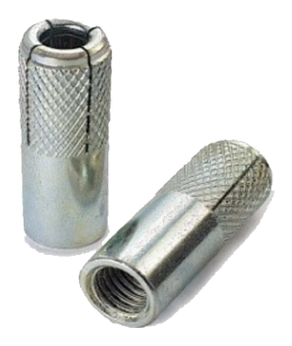 Expansion plugs from the RYC industrial catalogue
