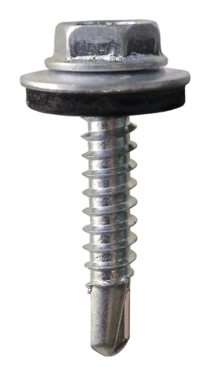 Self-drilling screw from the RYC industrial catalogue