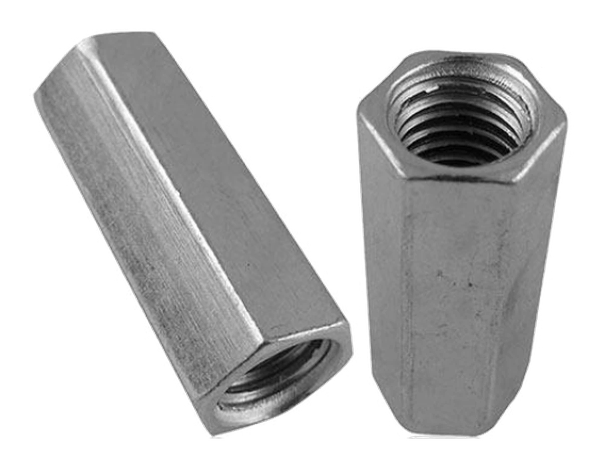 Coupling nut from the RYC industrial catalogue