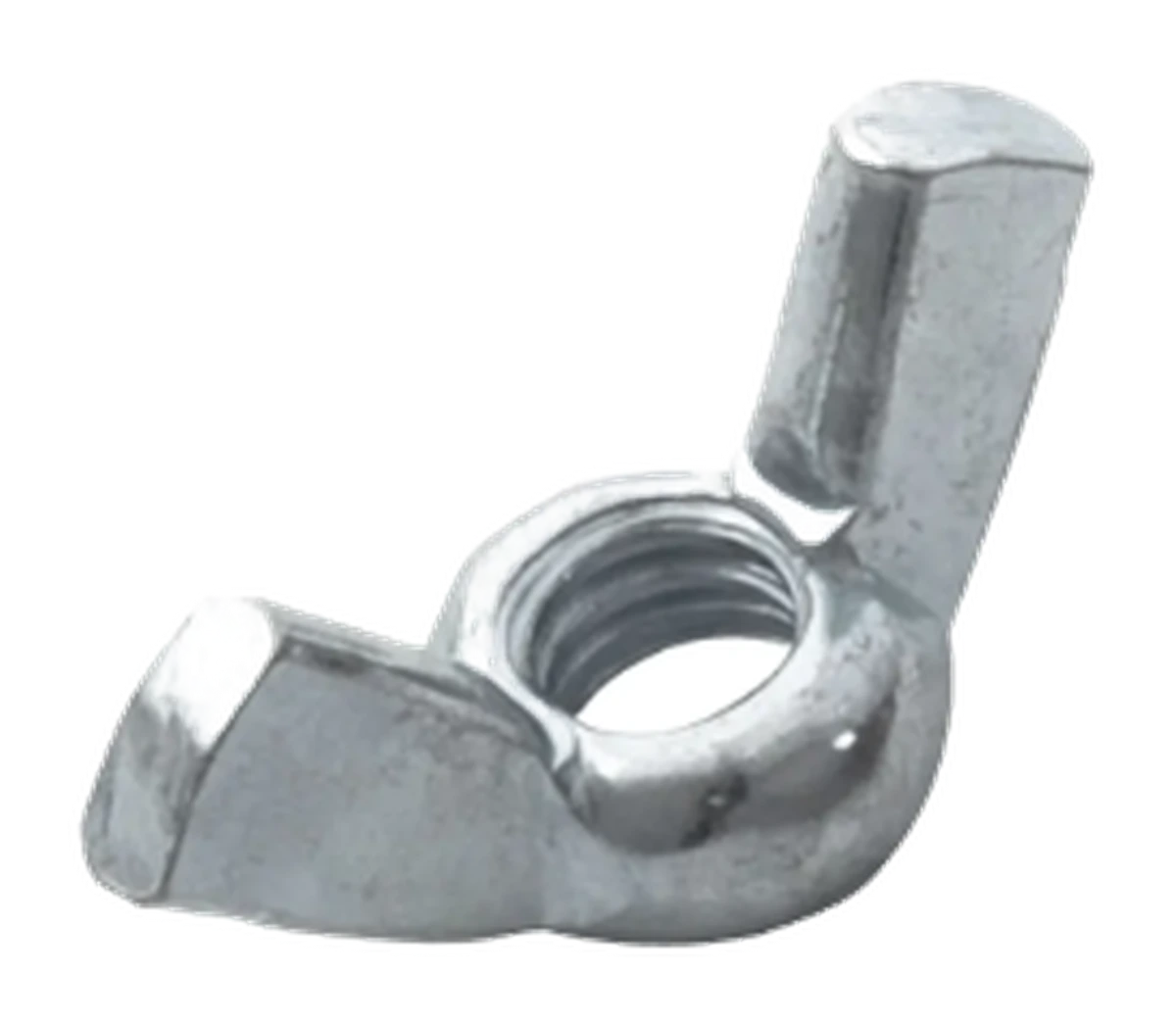 Wing nut from the RYC industrial catalogue