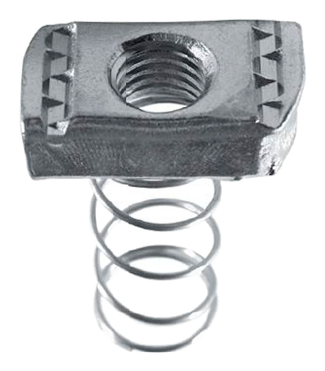 Spring nut from the RYC industrial catalogue